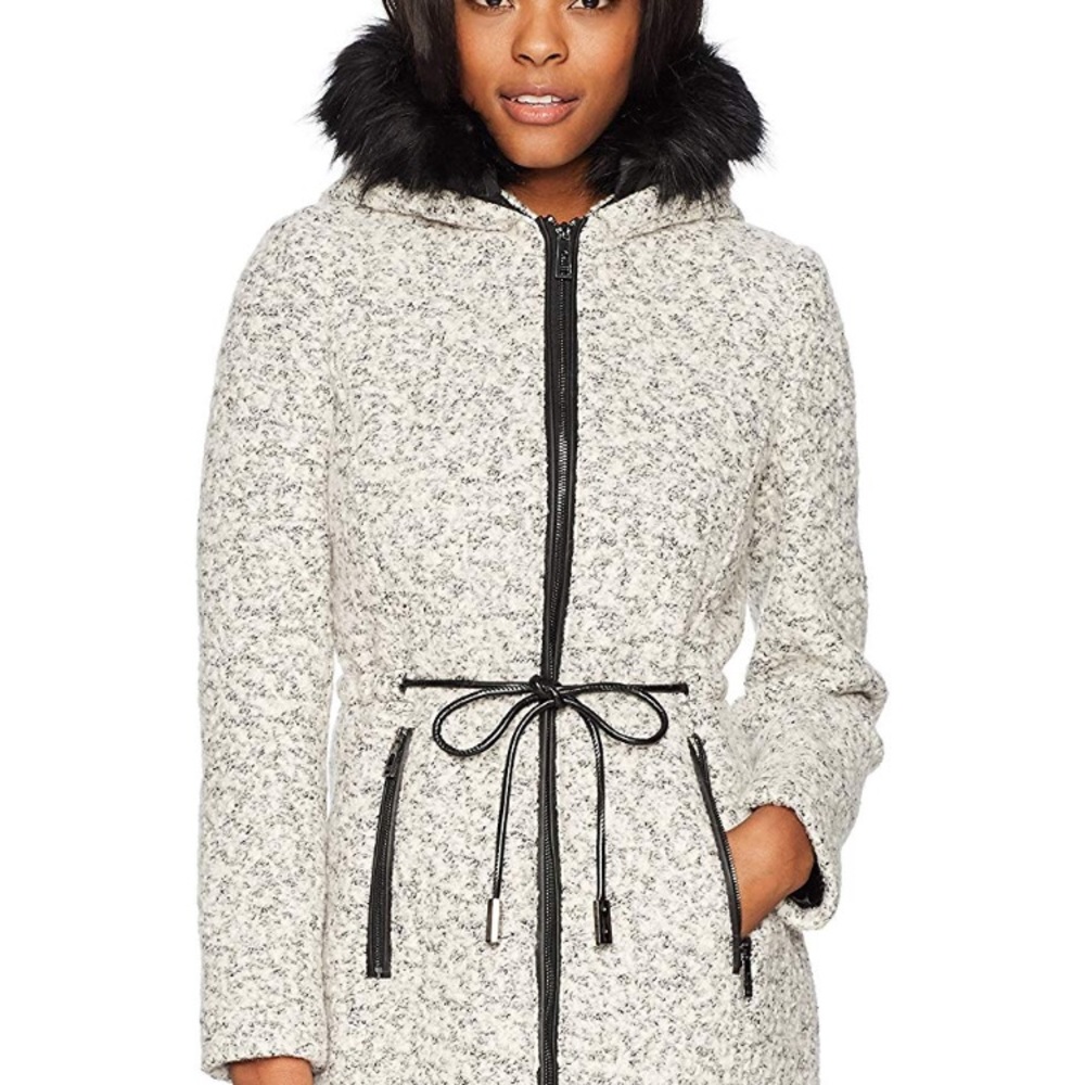 ISO IVANKA TRUMP COAT SIZE 2